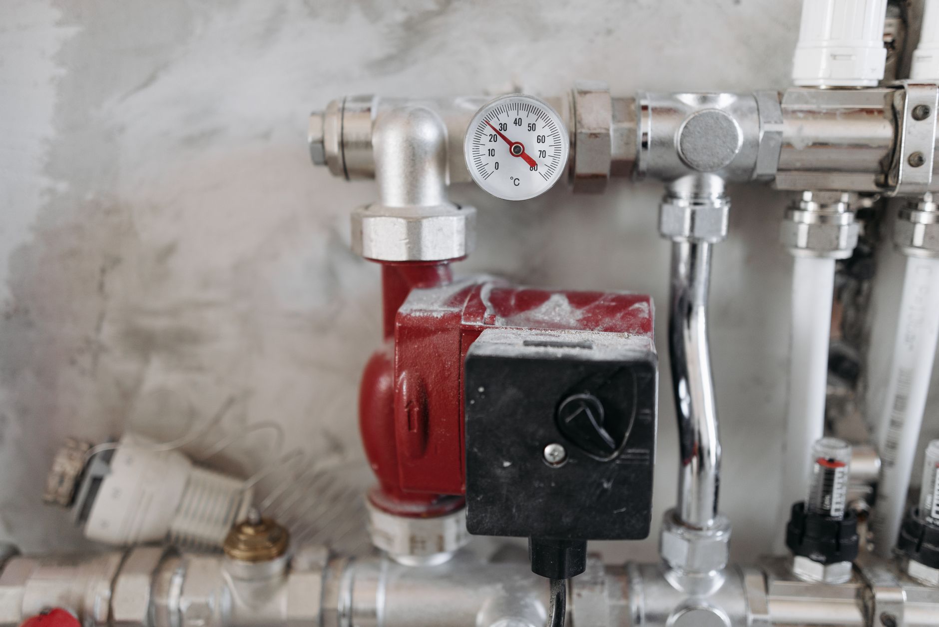 Dépannage Chaudière Gaz équipe à Les Ulis